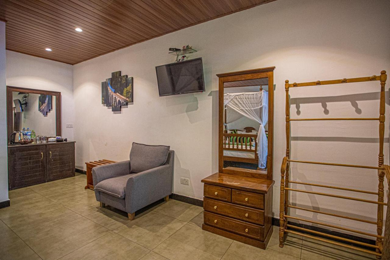 Avenra Cottage เอลลา ภายนอก รูปภาพ